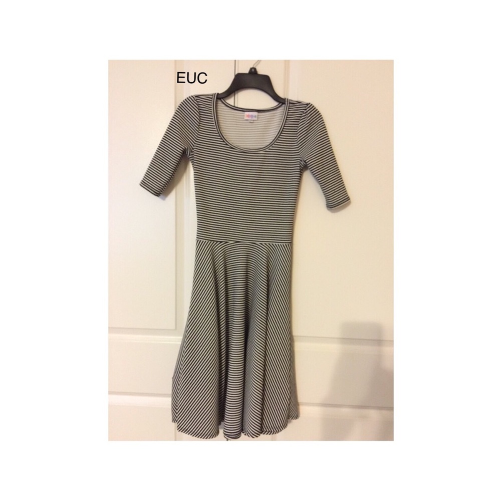 LLR AMELIA dress
